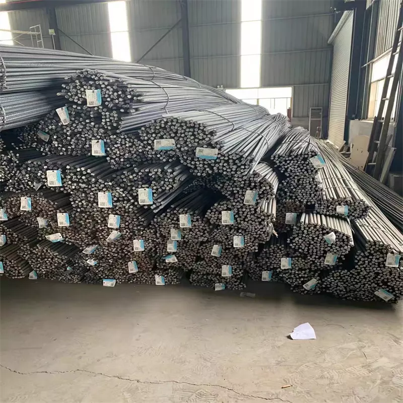 HS A500C B500B HRB400 Hot reinforcing concrete bar B500A Hot rolled Deformed steel rebar
