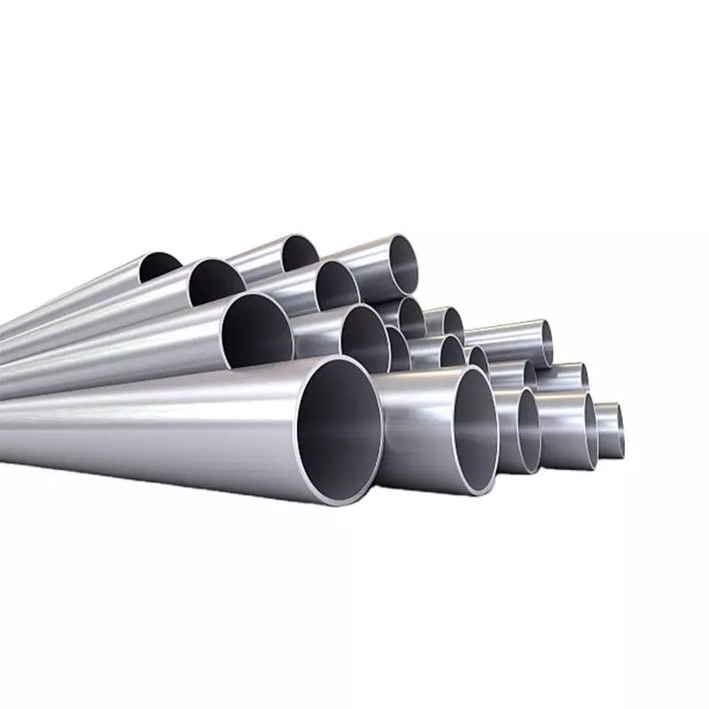 ASTM Tp304L 316L 904L 304 1.4301 316 310S 321 2205 2507 Bright Annealed Seamless Stainless Steel Pipe Tube For Instrumentation