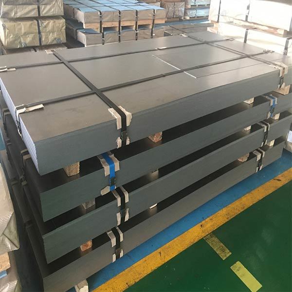Q195 Galvanized sheet
