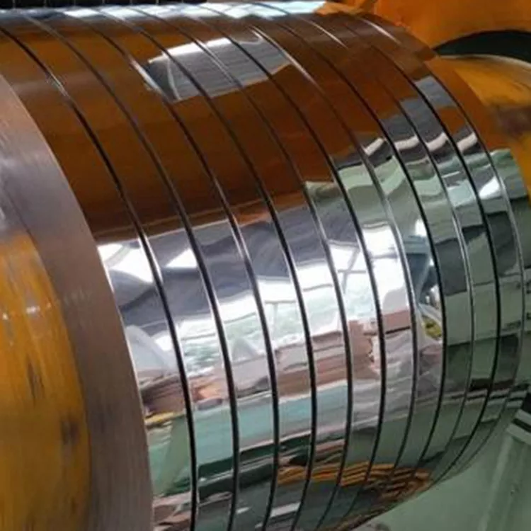 Stainless steel strip 18mm cold rolled stainless steel strip in coil