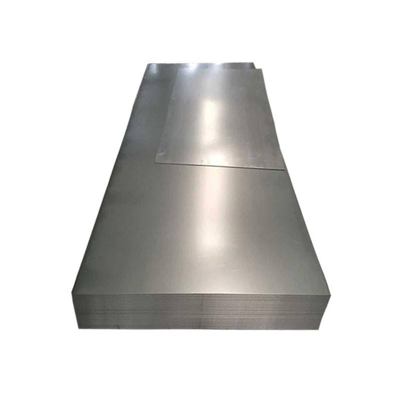 Custom Sizes Cold Steel Plates Sheet Galvanized Steel Sheet Plates Hot Dip Galvanized Steel