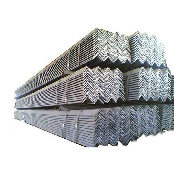 Q195 Galvanized angle steel