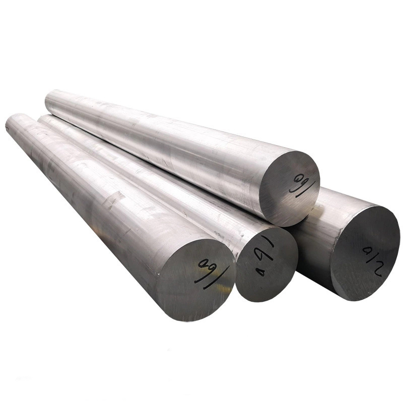 China factory 5mm 9.5mm 10mm 12mm 15mm 20mm alu bars prices 6061 Aluminum rod Bar
