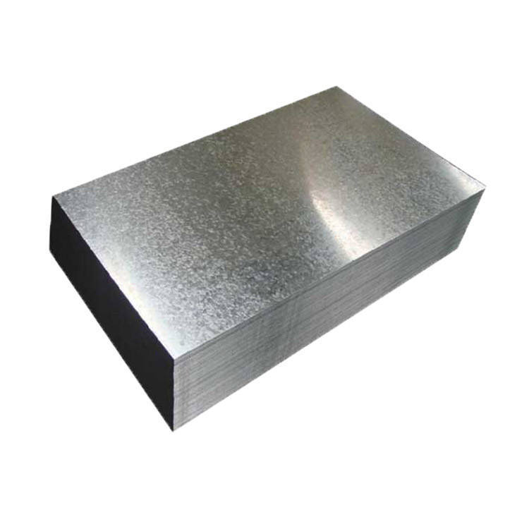 ChangShuo Steel dx51d z275 galvanized steel sheet ms plates 5mm cold steel coil plates iron sheet