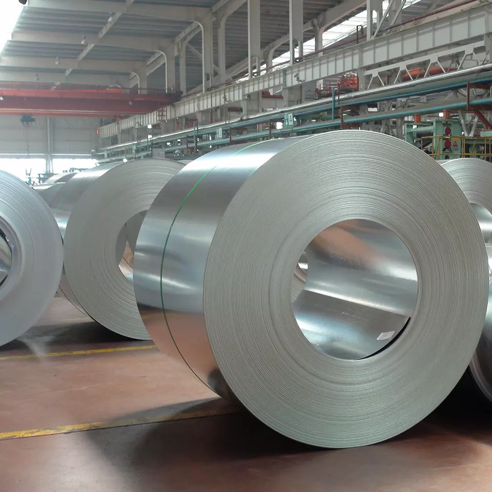 Grade 304 No.4 hairline surface stainless steel coil for refriger evapor