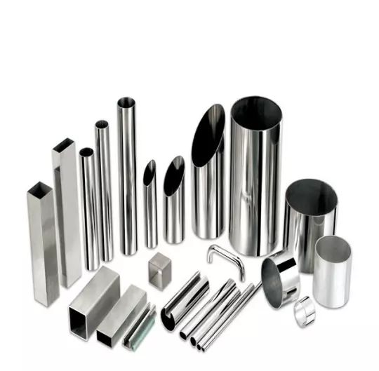 Hot Selling China Erw Welded Stainless Steel Pipe Tube 316l Manufacturers