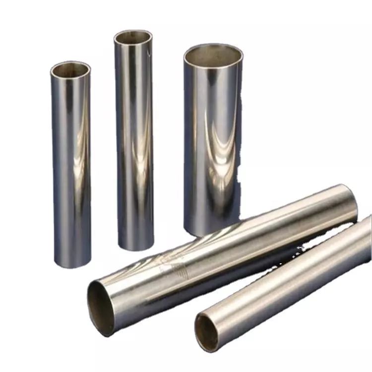 Factory Price Welded Stainless Steel Pipe 304L 316L Stainless Steel Tube