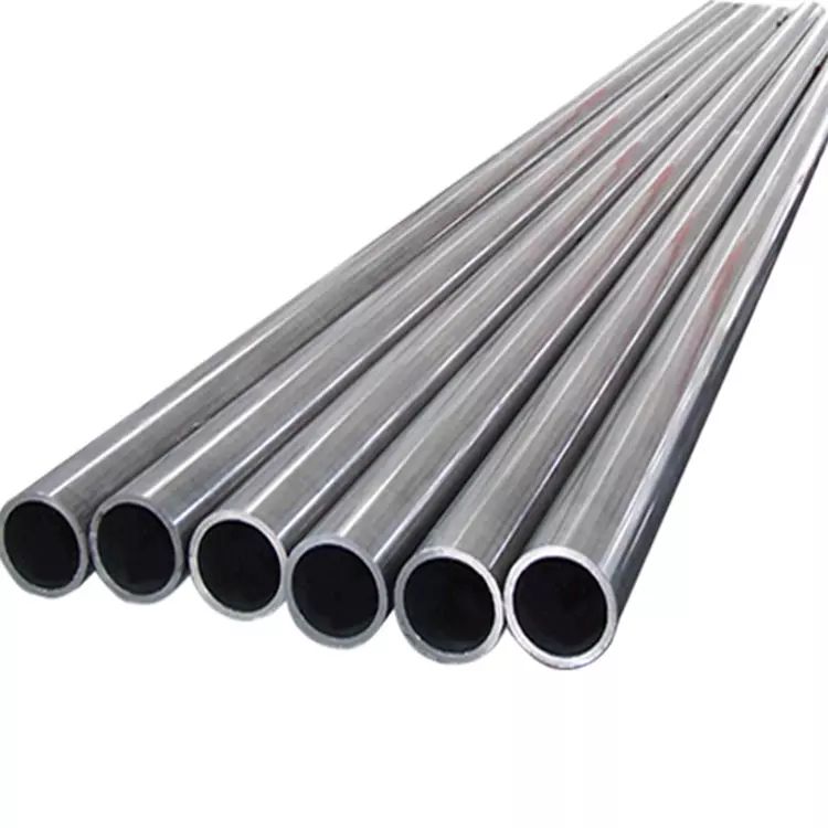 Aluminum Tube Supplier 6061 5083 3003 2024 Anodized Round Pipe 7075 T6 Aluminum Pipe