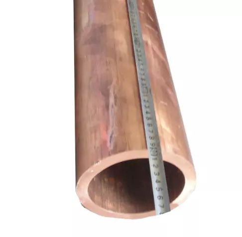 Copper tube factory price Seamless copper tube air conditioner and refrigeration equipment copper pipe