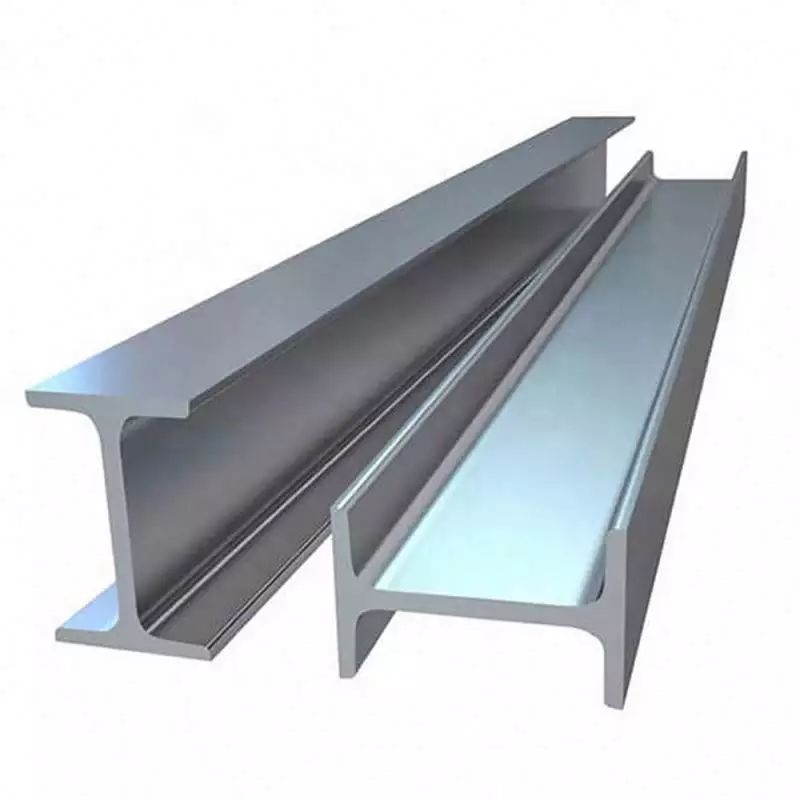 Stainless steel rolled angle h beam u t m l -shaped bar sheets wire hollow section channel special profiles manufacturers