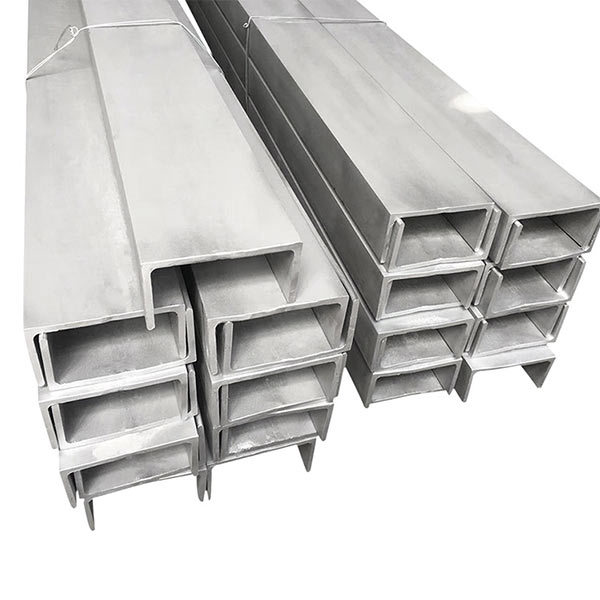 Q195—Q420 U channel steel
