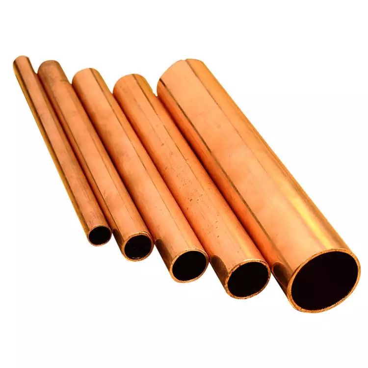 High quality ASTM C11000 copper pipe / High quality ASTM C11000 Copper Tube
