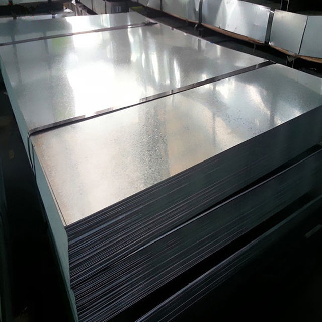 Z275 Galvanized Steel Roll/hot Dipped Galvanized Steel Coil Galvanized Plate Galvanized Iron Plate