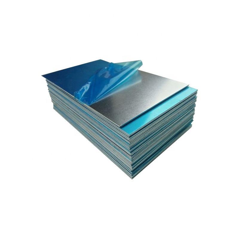 Aluminium Plate 1050 1060 1100 2011 2017 2024 3003 5052 5083 5086 6061 6063 6082 7075 Aluminum Alloy Sheet