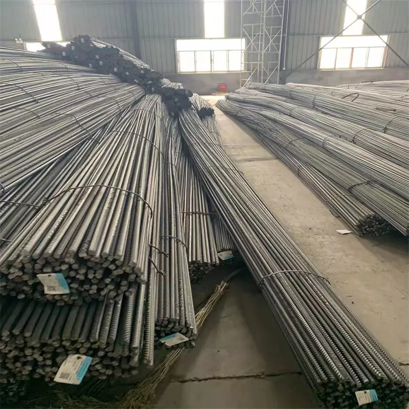 HS A500C B500B HRB400 Hot reinforcing concrete bar B500A Hot rolled Deformed steel rebar