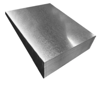 Factory price galvanized sheet zinc coating 100g galvanized steel roll 2mm thick galvanized steel sheet