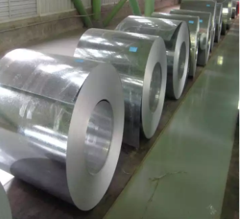 ASTM Dx51d Hot Dipped Gi Steel Coil Z180 Zinc Coating Steel Sheet galvanized Steel Coil