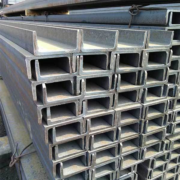 Q195—Q420 U channel steel
