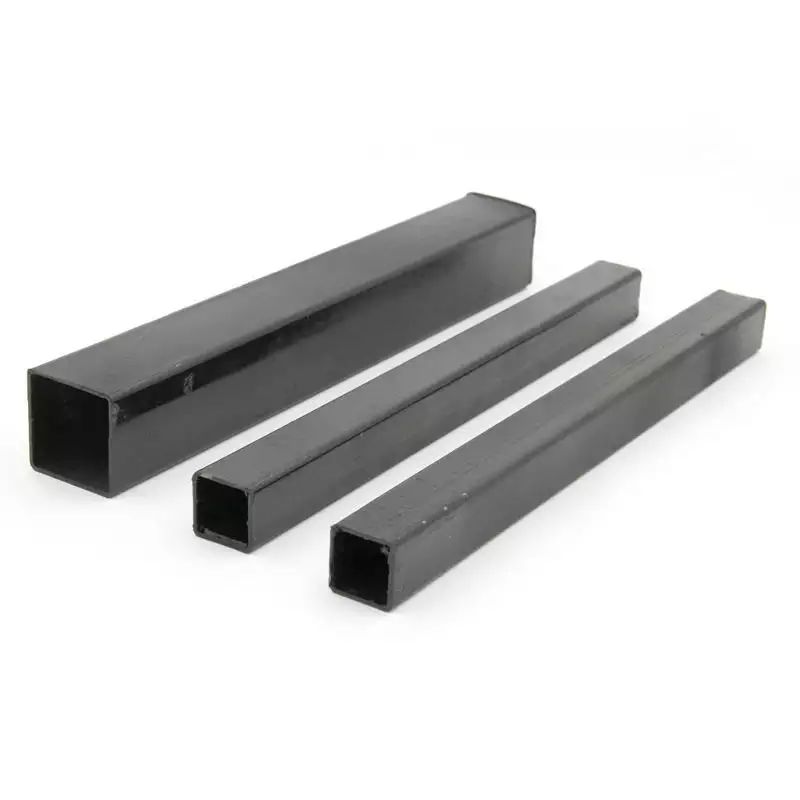 High Quality Galvanized Square And Rectangular Steel Pipes And Tubes