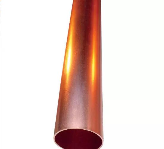 High quality ASTM C11000 copper pipe / High quality ASTM C11000 Copper Tube