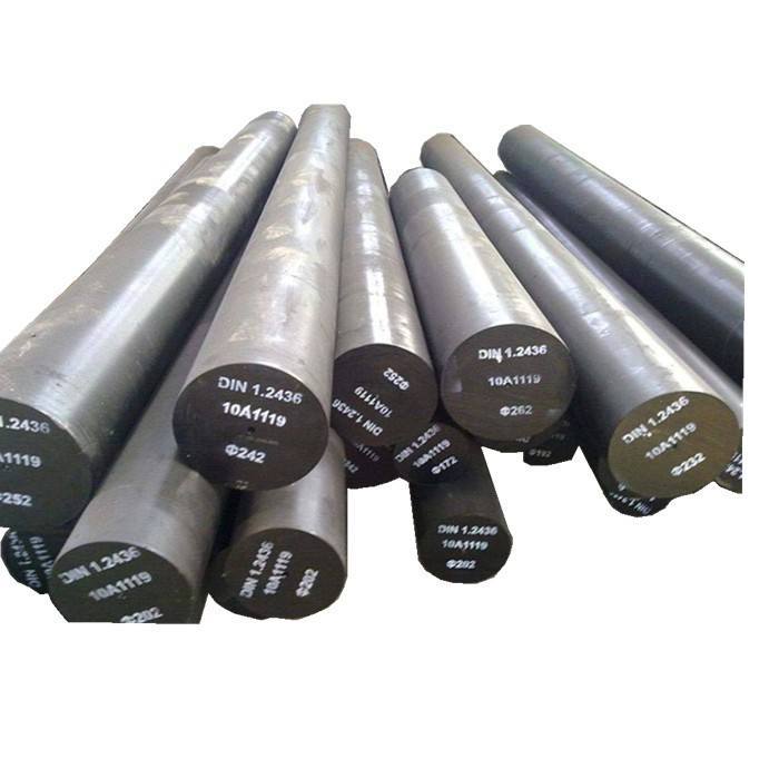 Round Stock Steel