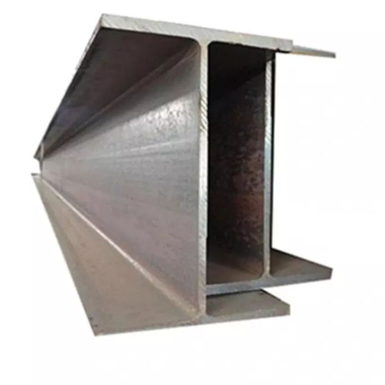 Hot Rolled length 6-12m Steel H Beams Q345B 200*150mm carbon steel H Beam welded for construction