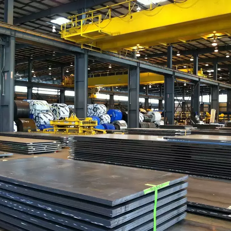 SM400A carbon steel plate