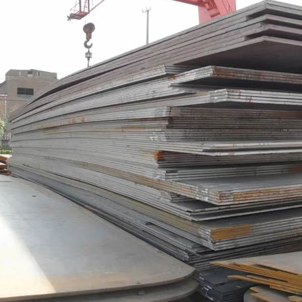 Q345A Medium and thick plates