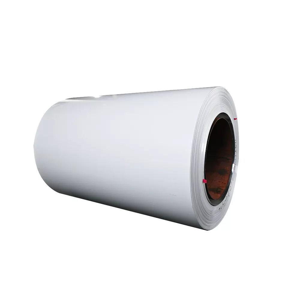 1100 1060 3003 3150 PrePainted Aluminum Coil Color Coated Aluminum Coil Roll