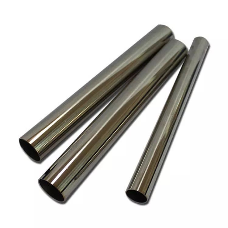 304 316 mirror polished seamless stainless steel pipe/tube sanitary piping