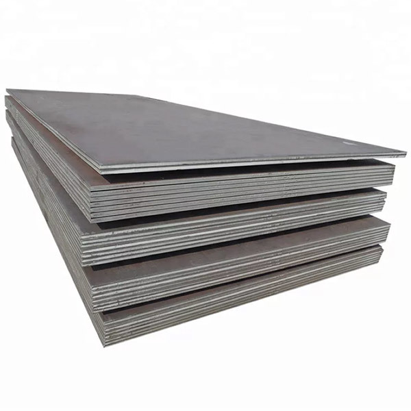 St37 Medium and thick plates