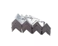 hole angle supplier corten steel hollow iron price iron material angle cut structural steel