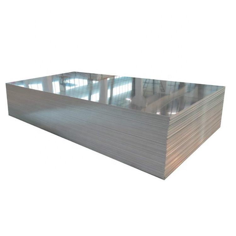 5754 Aluminium plate anti-slip plate alloy 1100 aluminium checkered plate