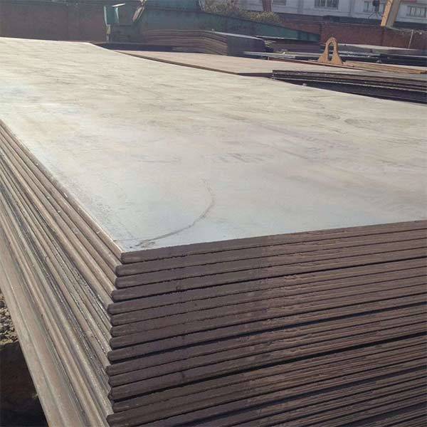 St37 Medium and thick plates