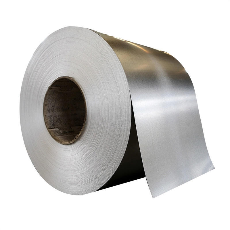 ASTM Dx51d Hot Dipped Gi Steel Coil Z180 Zinc Coating Steel Sheet galvanized Steel Coil