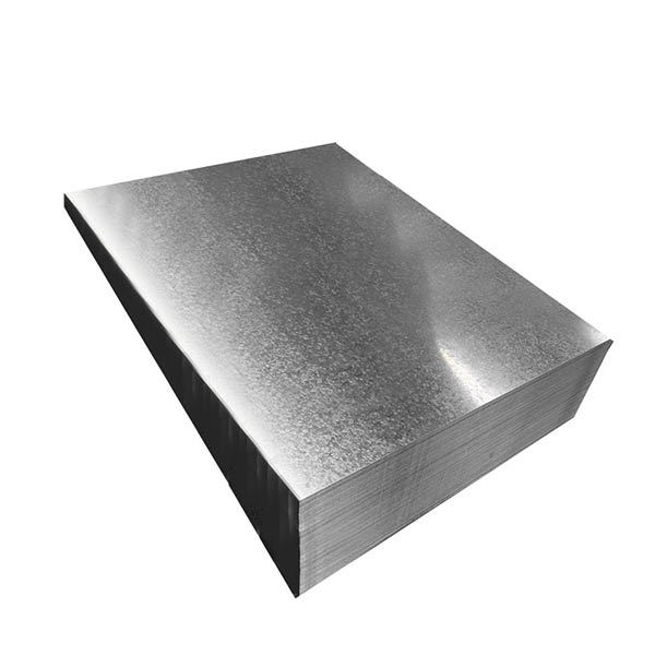 SGC400 Galvanized sheet