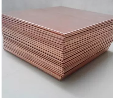 Copper plate / copper sheet