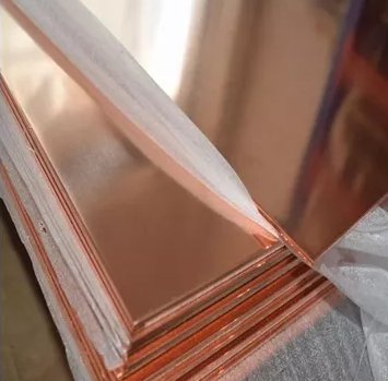 Copper plate / copper sheet