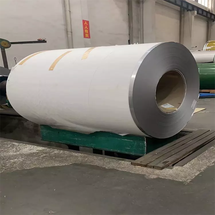 202 Stainless Steel Coil