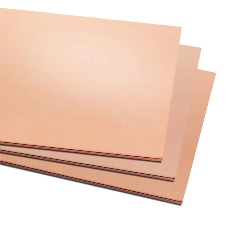 Red Copper Sheet and Copper Plate