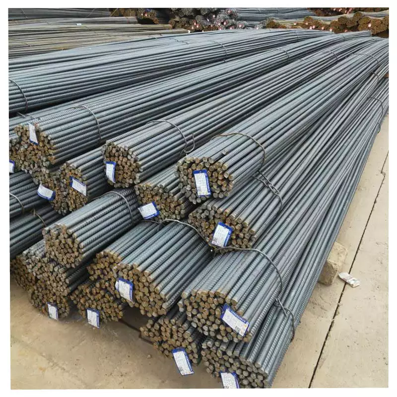 rebar HRB350 construction rebar hot rolled with steel plate