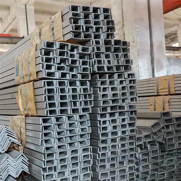 S235JR—S355JR 420 U channel steel