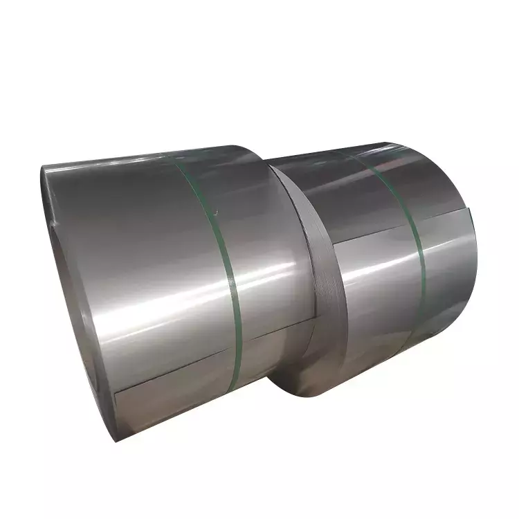 0.3-3.0MM 201/304/430 NO.4 Stainless Steel Coil
