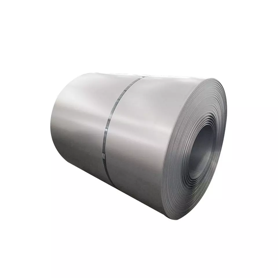 ASTM 0.3mm 0.5mm 430 321 SS Stainless Steel Coils Cold Rolled Stainless Steel Coil