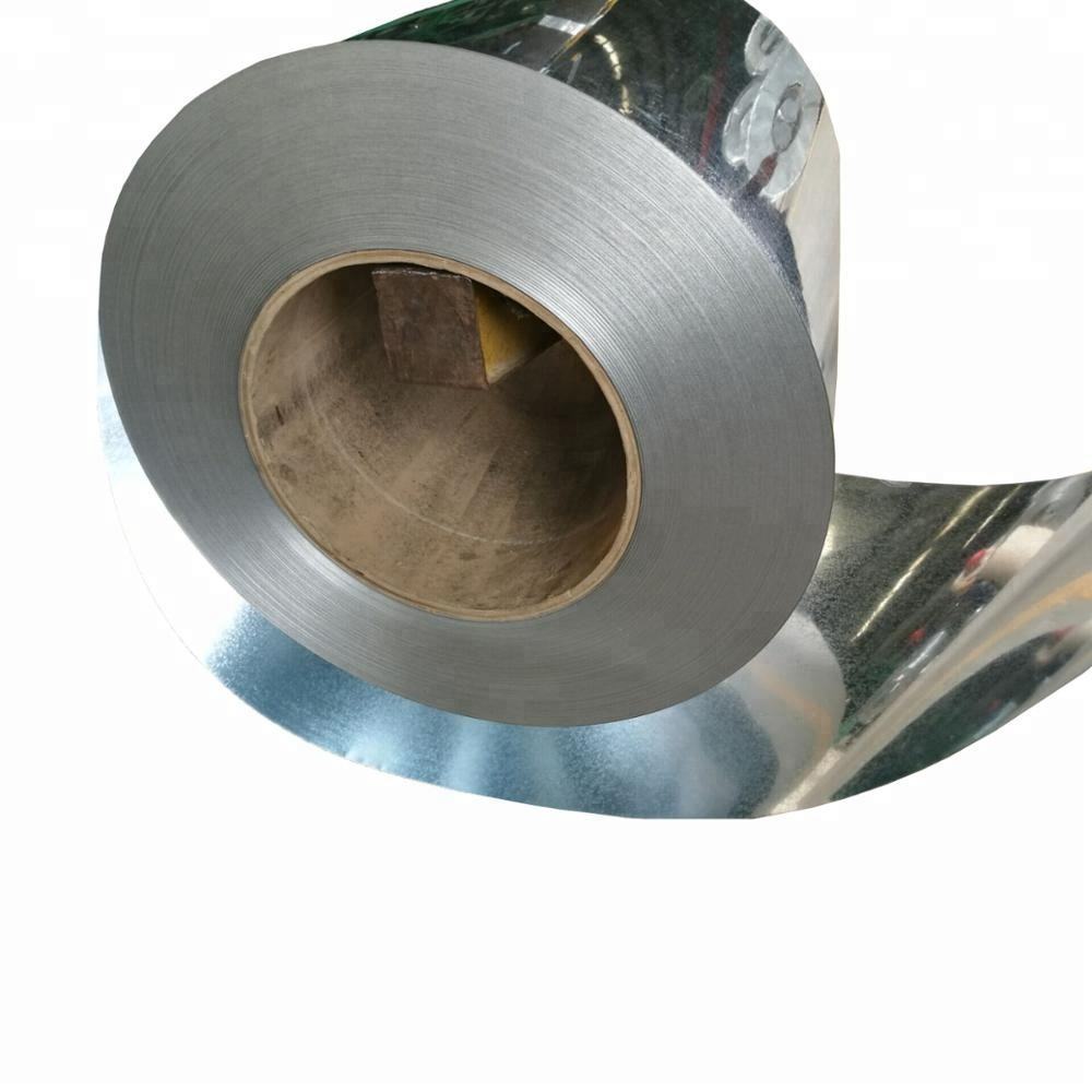 ASTM Dx51d Hot Dipped Gi Steel Coil Z180 Zinc Coating Steel Sheet galvanized Steel Coil