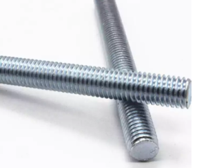 Length 1Meter 2Meters 3Meters Ss Thread Rod Internally Stainless Steel Din975 Galvanized Threaded Rod