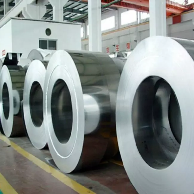 DC01 DC02 DC03 DC04 DC05 Steel Coil/Strip cold rolled stainless steel coil strip