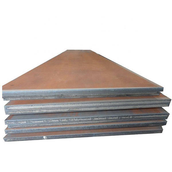 NM360 Wear plate