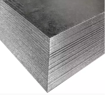 Factory price galvanized sheet zinc coating 100g galvanized steel roll 2mm thick galvanized steel sheet