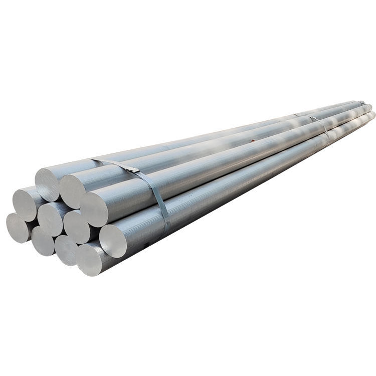 Factory Supply 6063 6082 Aluminium Round Bar Aluminum Billets Rod
